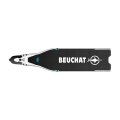 BEUCHAT Palet Kapalı LIBECCIO ELITE Carbon Siyah/Beyaz
