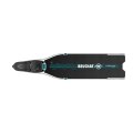 BEUCHAT Palet Kapalı LIBECCIO ELITE Carbon Siyah/Beyaz