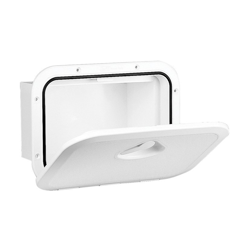TOP LINE Saklama Hatchi, Gri, 270x375mm