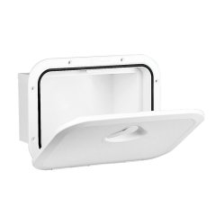 TOP LINE Saklama Hatchi, Gri, 270x375mm