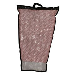 Bag of ISO Inflatable Lifejackets, L57x W38cm xW21cm, 2side