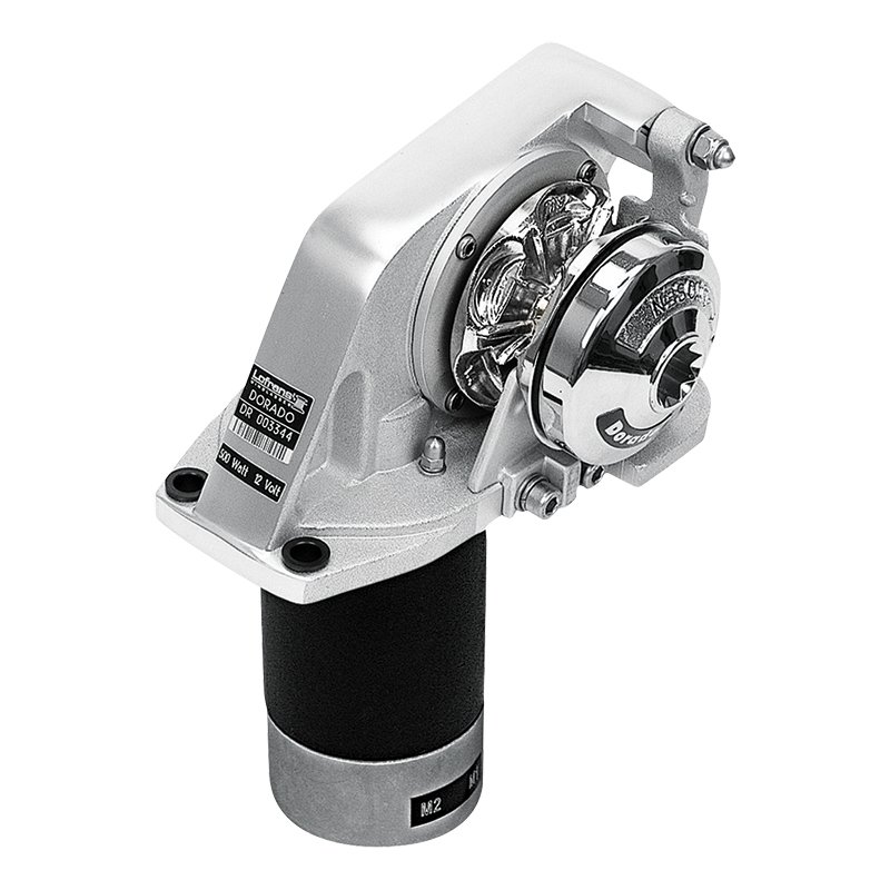 WINDLASS H. DOR. ALU R. 800W/12V 6-3/16''BBB