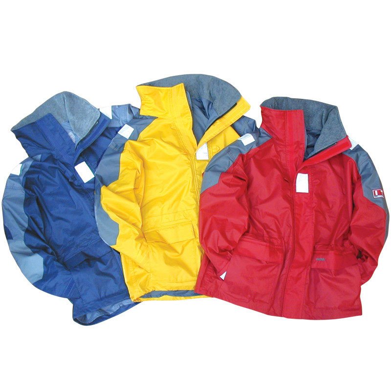 Inshore Saılıng Mont K. ''IT'', Sarı/Gri Xxl