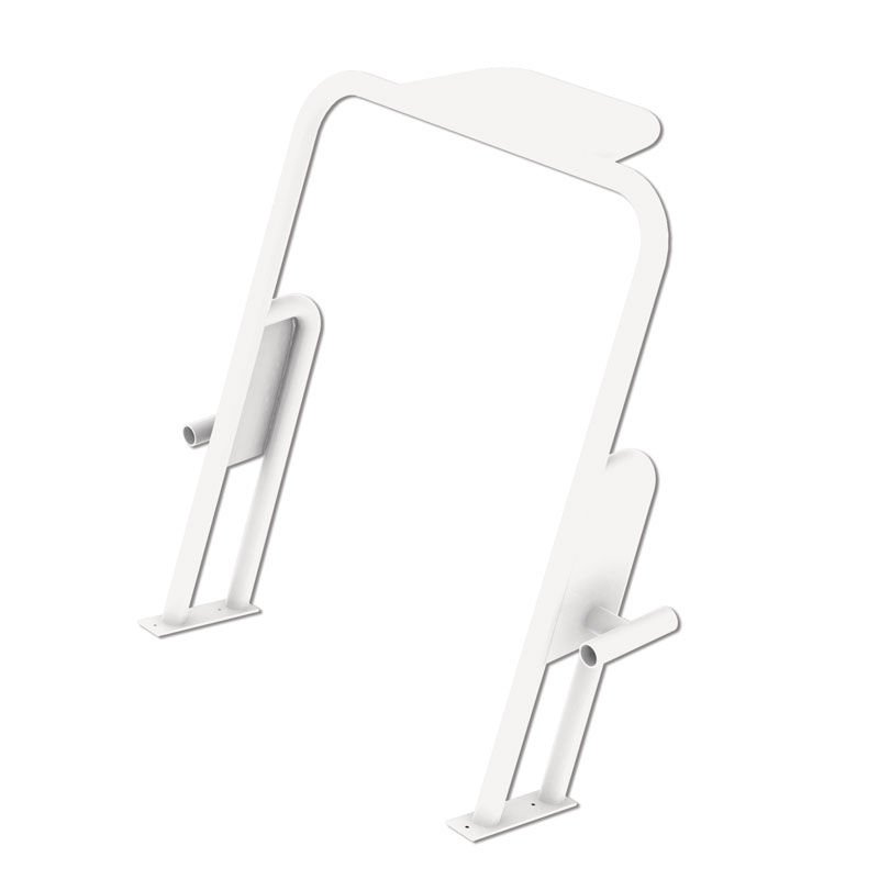 ARIMAR Roll Bar Aluminum for Aluminum Hull Tender 360