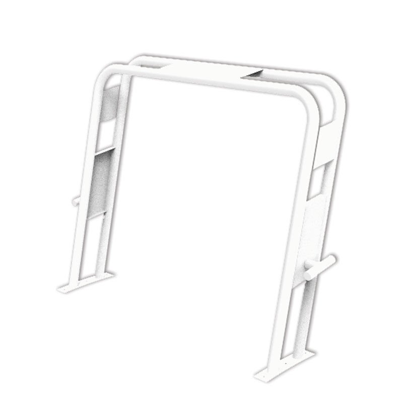 ARIMAR Roll Bar Aluminum for Aluminum Hull Tender 460