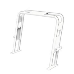 ARIMAR Roll Bar Aluminum for Aluminum Hull Tender 460