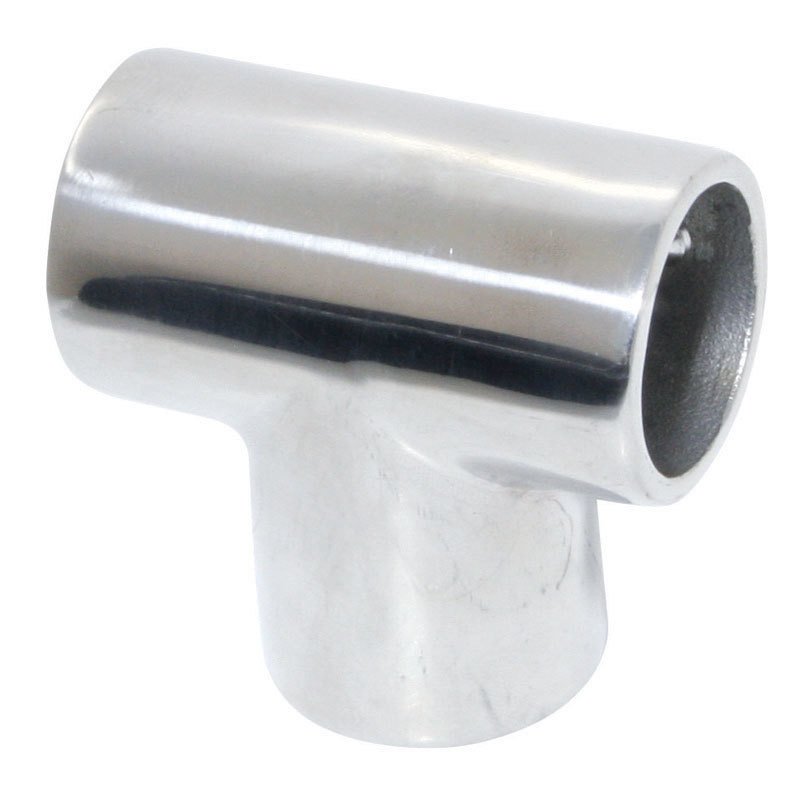 VARDAVELA ARA PARÇASI, T. 90Ο, AISI 316, Ç:25MM