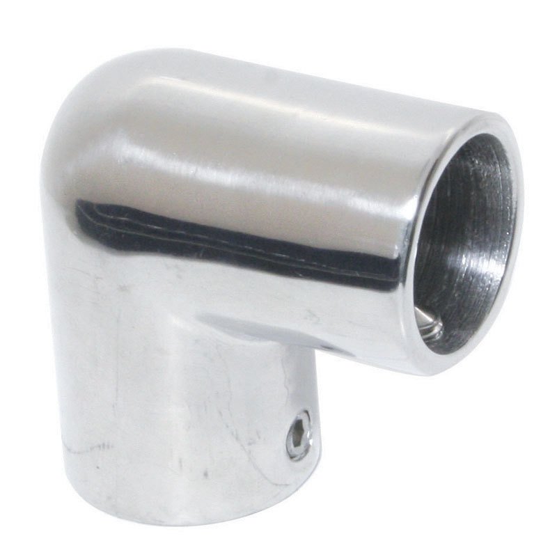 ELBOW 90o,CASTED AISI 316, FOR TUBE DIAM. 25MM