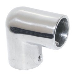 ELBOW 90o,CASTED AISI 316, FOR TUBE DIAM. 25MM