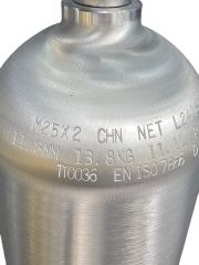 11.1 Lt. Alüminyum Tüp (Dalış Tüpü)