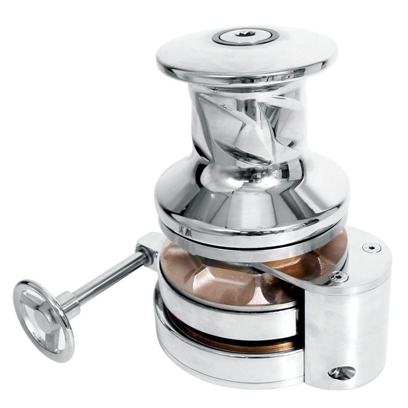 WINDLASS V. SX5 S/S G+D 3000W/24V 14mm