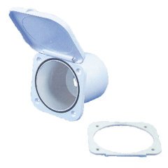 Case for Battery Switch w/Watertight Lid, Cream