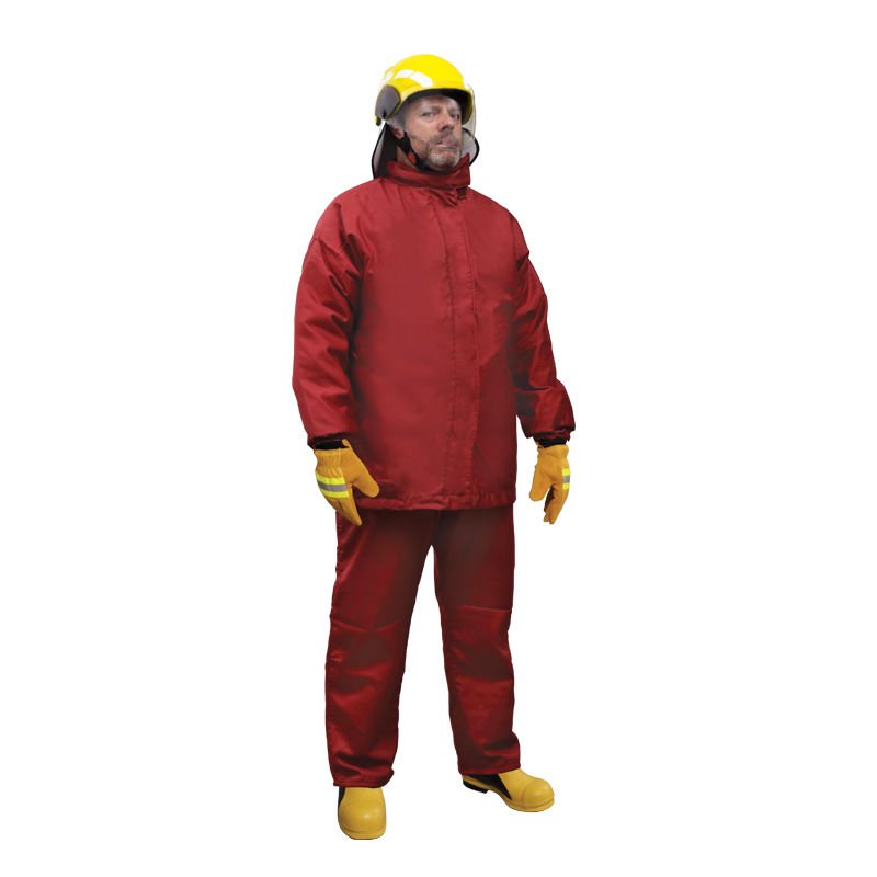 Yangın / İtfaiyeci Elbisesi , XL Beden,  SOLAS/MED