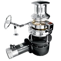 WINDLASS V. ERC. S/S G+D CW 5500W/400V 16mm