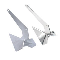 ÇAPA,  DELTA TİP, INOX 316, 50kg