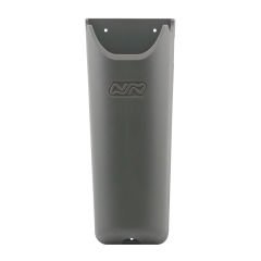 VİNÇ KOLU CEBİ PVC, L.240mm, W.92mm, H.55mm, Grey