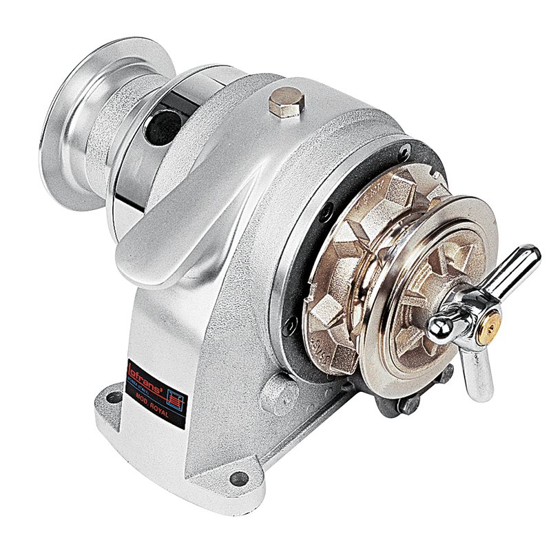 WINDLASS H. ROYAL ALU G+D MANUAL/ 5/16'' HT
