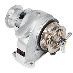 WINDLASS H. ROYAL ALU G+D MANUAL/ 5/16'' HT