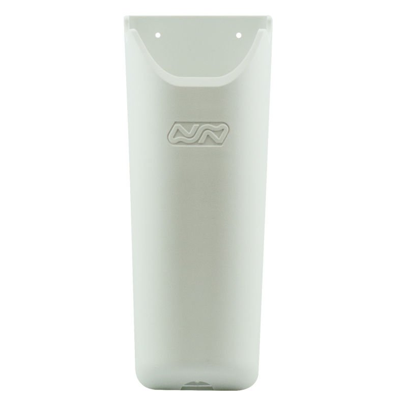 VİNÇ KOLU CEBİ PVC, L.240mm, W.92mm, H.55mm, White