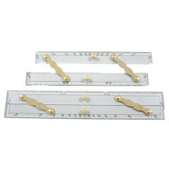 Paralel Cetvel - 38 Cm (15'')