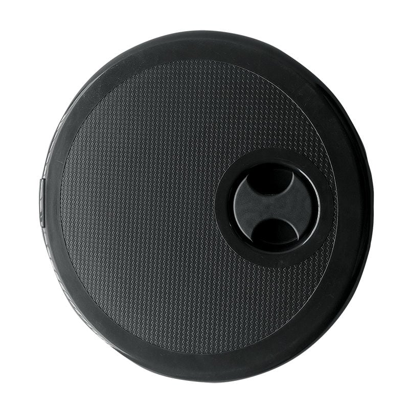 Endüstriyel Kontrol Hatchi  Ø 201mm, Siyah
