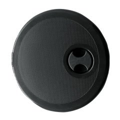Endüstriyel Kontrol Hatchi ις Ø 254mm, Siyah