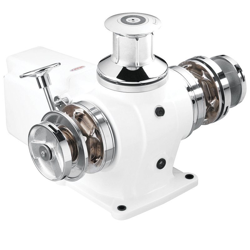 WINDLASS H. TITAN ALU T.B G+D 2300W/24V 12-13DIN766