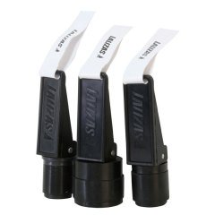 Genişliyebilir Kauçuk Tapa Çap: 25Mm, Siyah