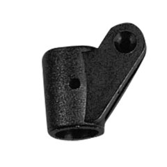 Mount.Fittings, Bim.Tops Frame, Ø22mm, 2Wings Black