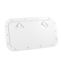 CLASSIC Hatch, Gri, 355x600mm