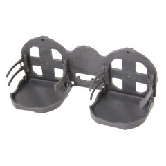 Katlanır Tutacak,''Store-All'' 25,8x10,5x11cm, beyaz