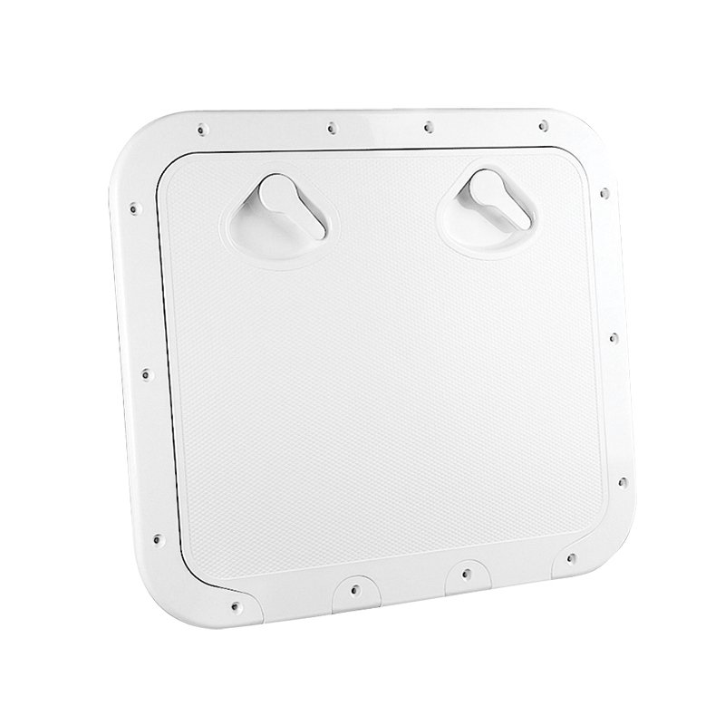 CLASSIC Hatch Kilitli, Beyaz, 463x517mm