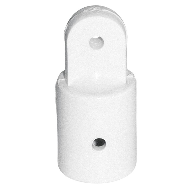 Mount.Fittings f/Bim.Tops Frame, Ø22mm, Black