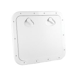 CLASSIC Hatch, Gri, 463x517mm