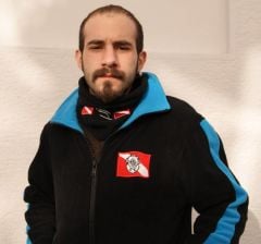 Bay/Bayan Fermuarlı Mont