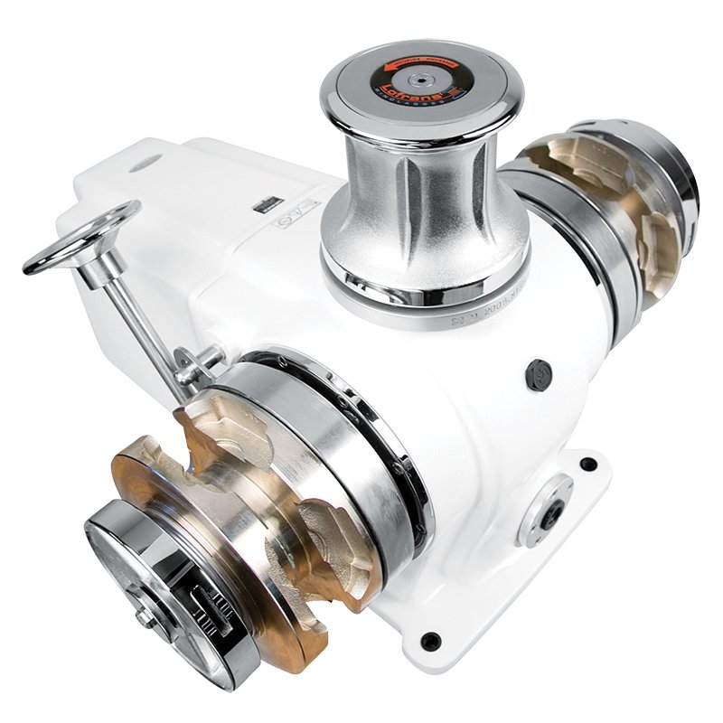 WINDLASS H. S. ERC. W.ALU T.A G+D 5500W/400V 16mm