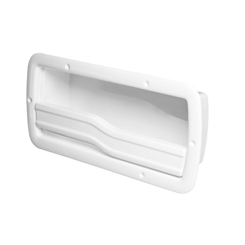 Utility Stor. Case,SideMount, Left, 266x561mm Wh.