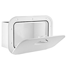 MID LINE Saklama Hatchi, Beyaz, 278x378mm