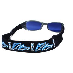 Body Glove Croakies, anchor/ship wheel XL