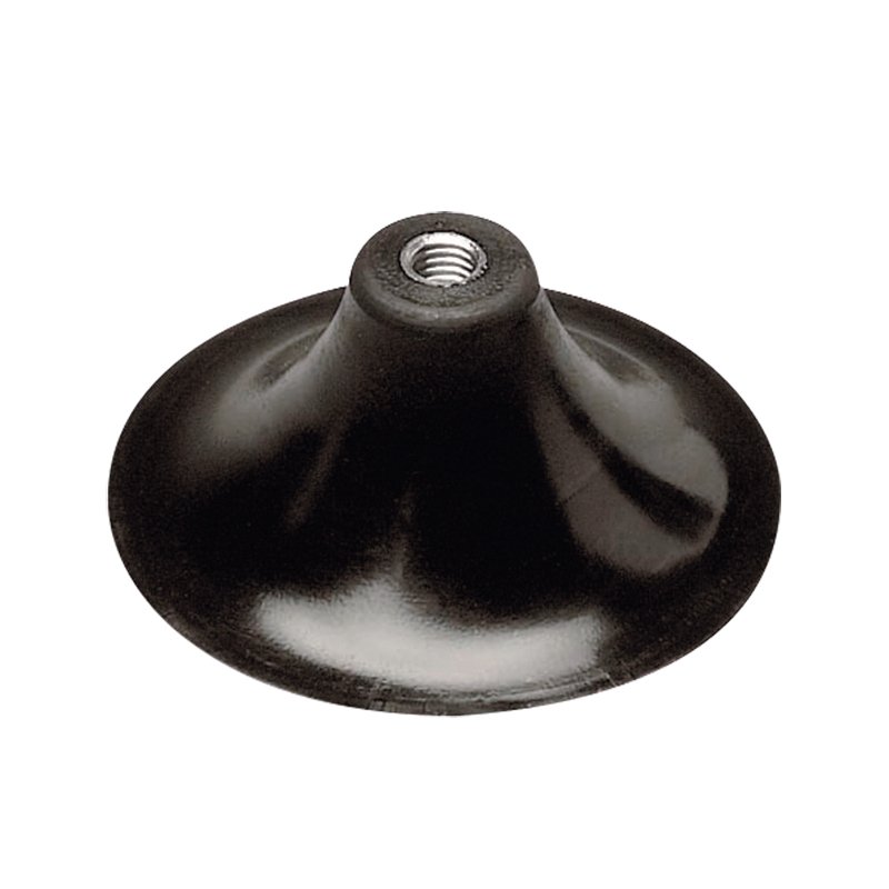 Suction Disc , Ø92mm, Black