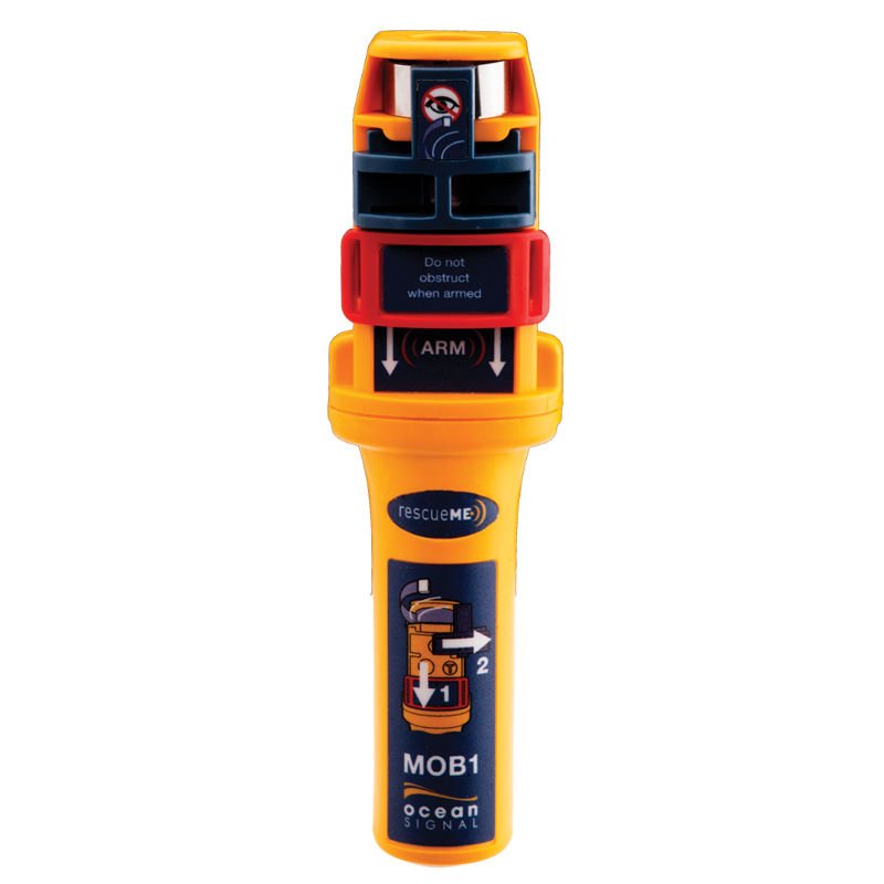 Ocean Signal Man Over Board Locator Beacon