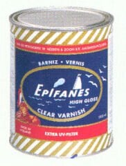 EPIFANES Clear Varnish, High Gloss, 250ml