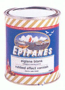 EPIFANES Rubbed Effect Varnish, Poly-urethane Resin, 500ml