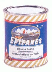 EPIFANES Rubbed Effect Varnish, Poly-urethane Resin, 500ml
