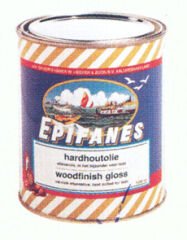 EPIFANES Woodfinish Clear Gloss, High Gloss & UV Filter, 1L