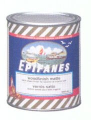 EPIFANES Woodfinish, Matte, 1L