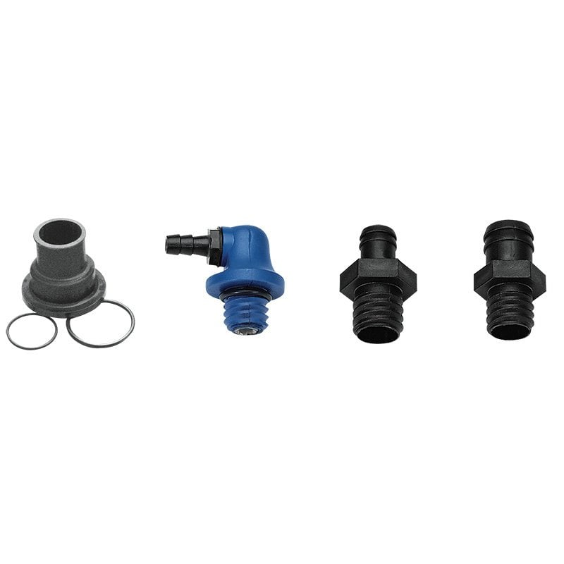 ERCOLE & SOGLIOLA Elbow Connector 90°, Ø50mm