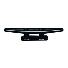 Cleat Polyamide, 80X22mm, Black