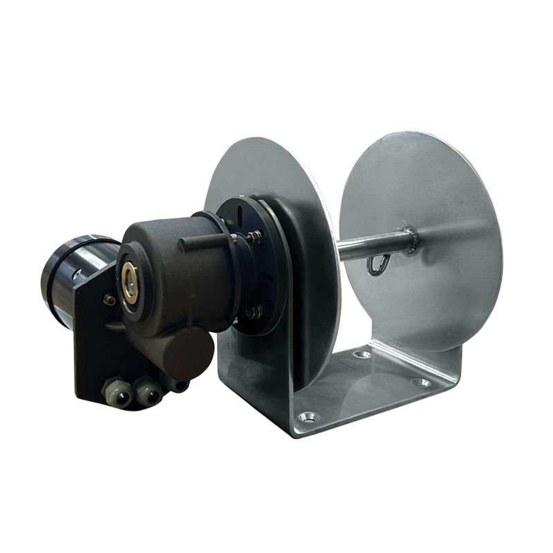 Lofrans' DRUM WINCH 1000W/12V