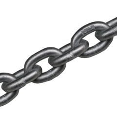 Lofrans' Daldırma Galvaniz Zincir ISO 4565 / DIN 766, G40, Çap. 8mm, Kalibre